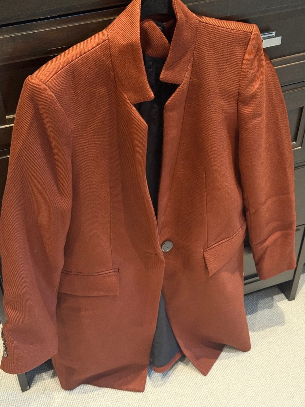 Zara coat